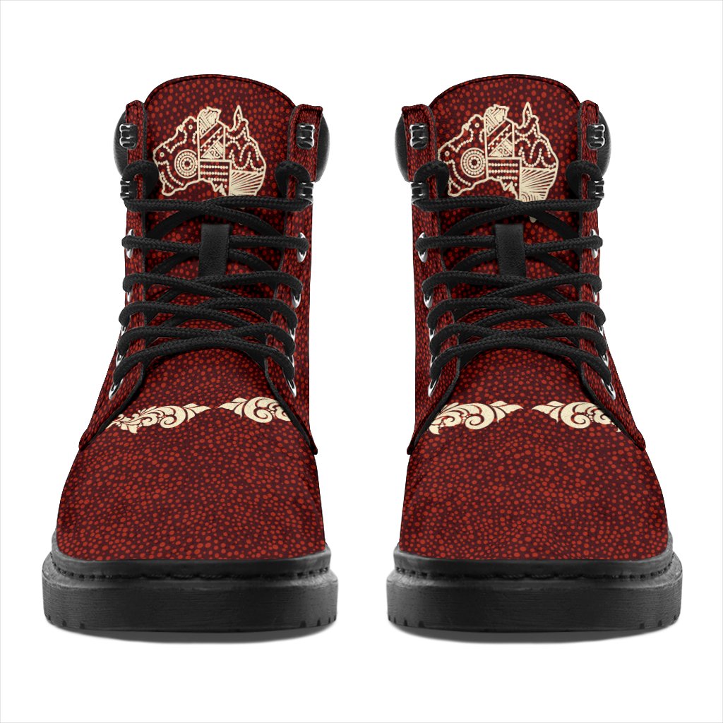 aboriginal-boots-koala-patterns-australia-map-all-season