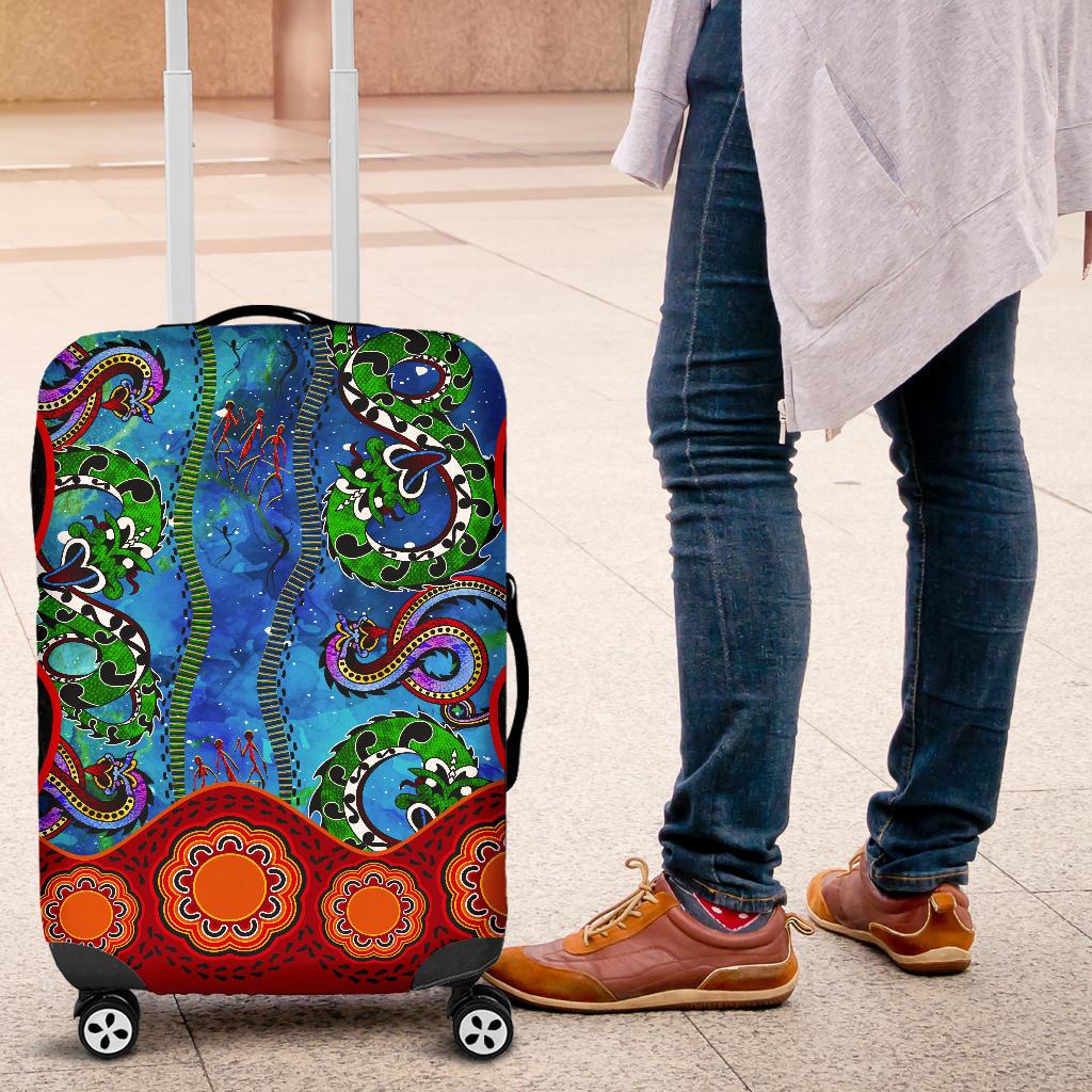 aboriginal-luggage-covers-aussie-indigenous-patterns-blue