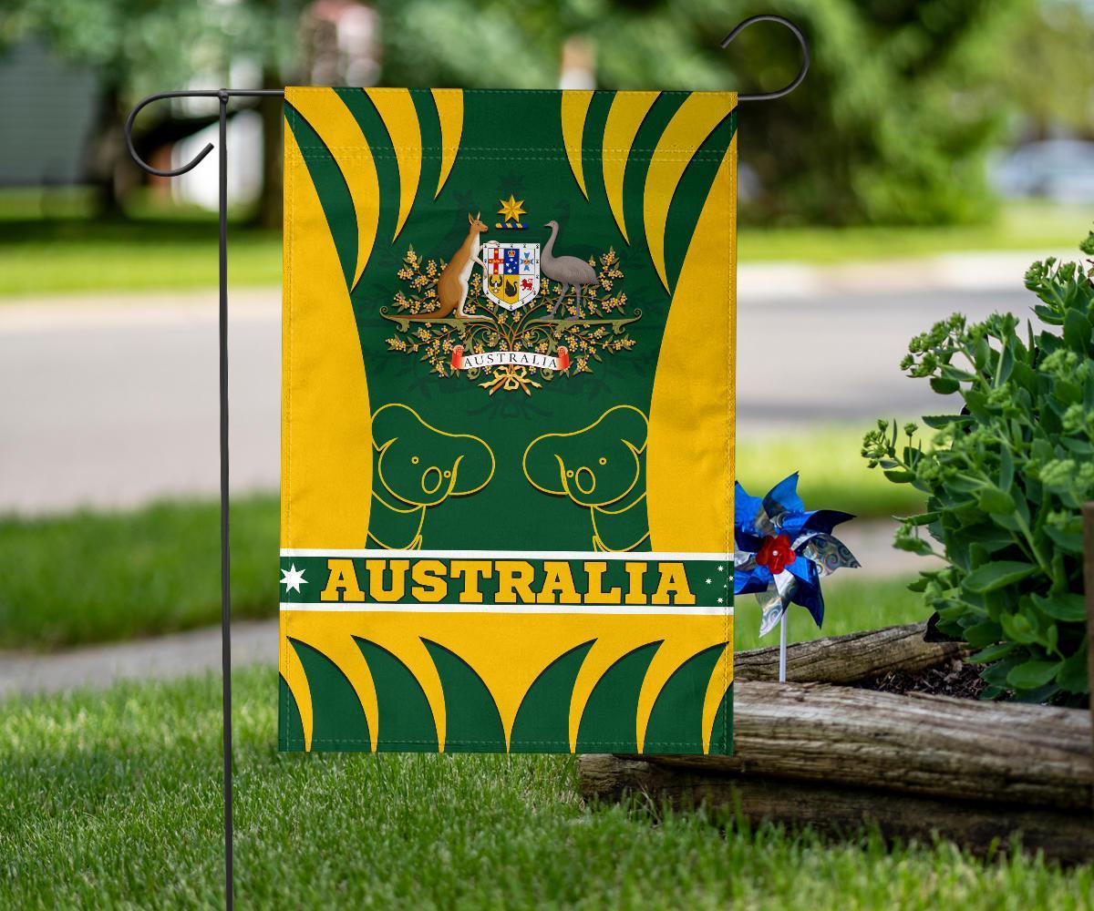 flag-australia-coat-of-arms-with-koala-national-color