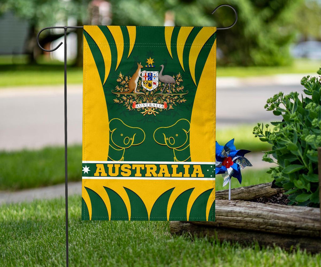 flag-australia-coat-of-arms-with-koala-national-color