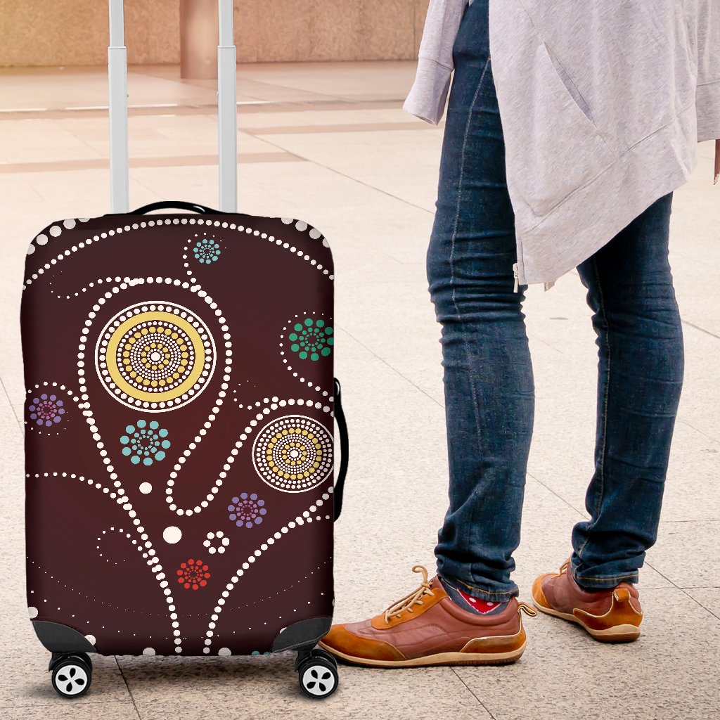 luggage-cover-aboriginal-dot-painting-suitcase-tree