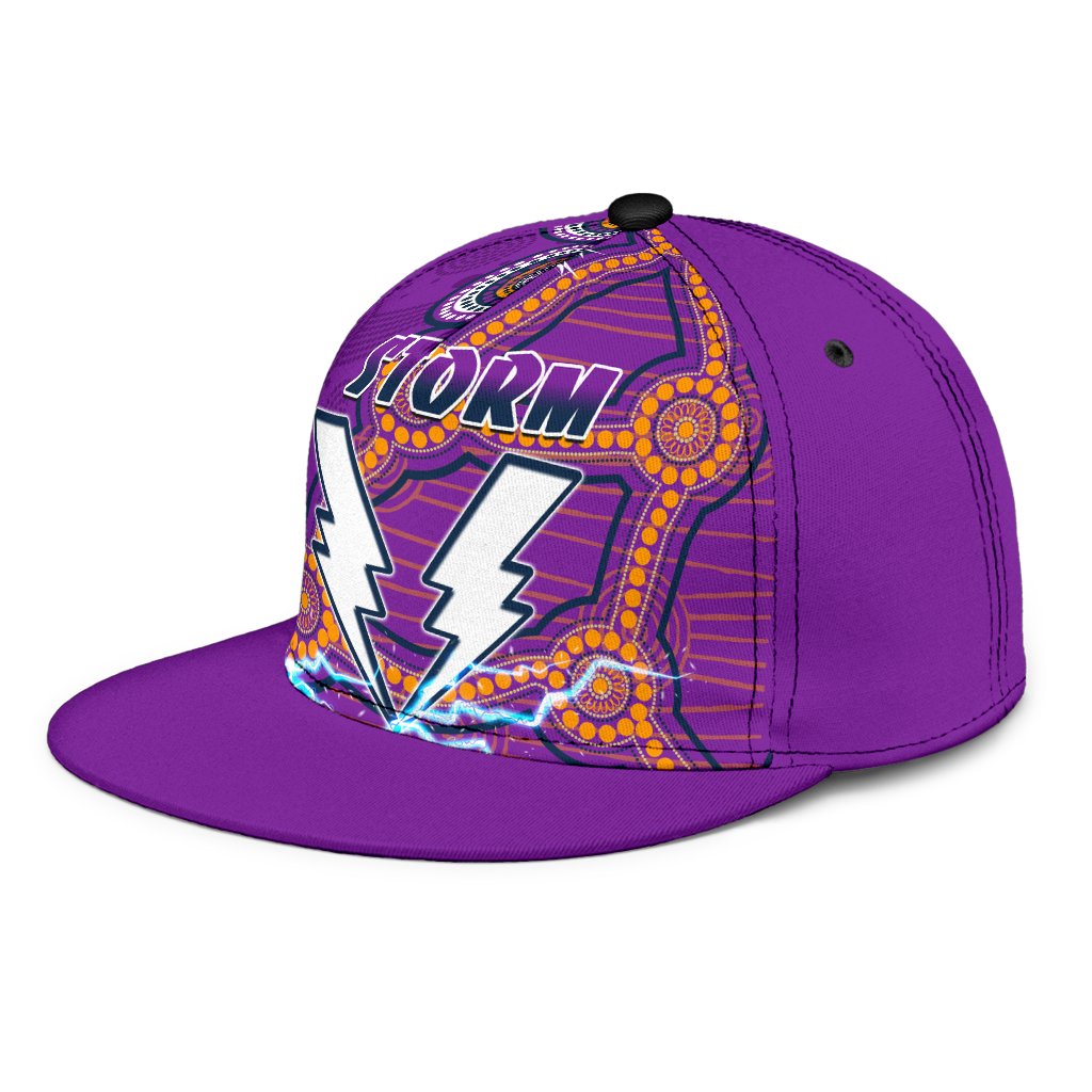 storm-hat-melbourne-indigenous-thunder