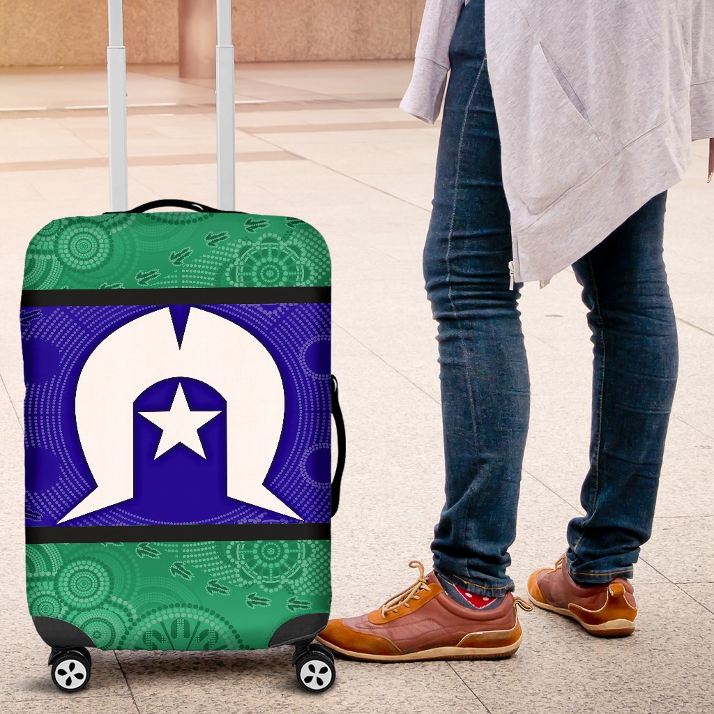 luggage-covers-torres-strait-islands-aboriginal-patterns