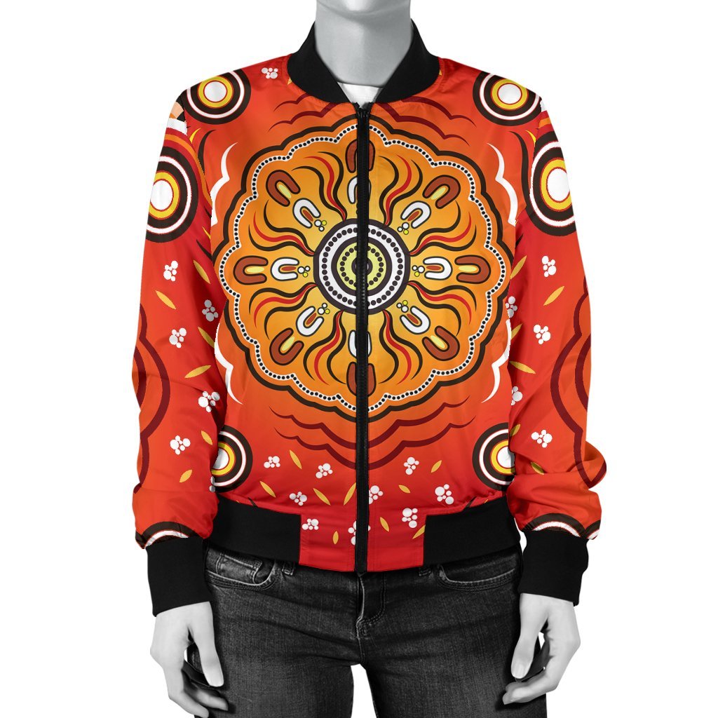 aboriginal-womens-bomber-jacket-indigenous-art-patterns-ver01