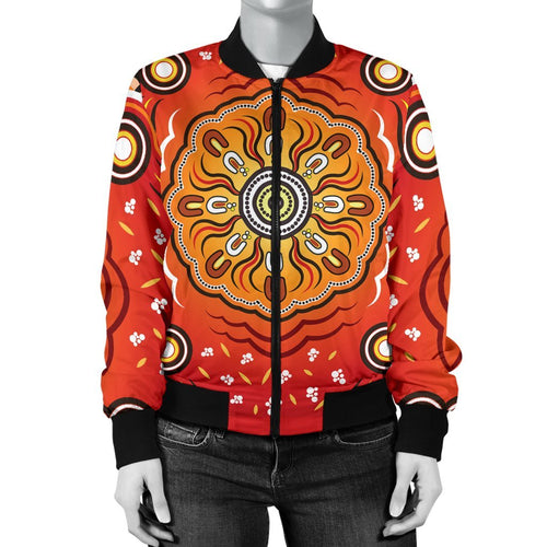 aboriginal-womens-bomber-jacket-indigenous-art-patterns-ver01