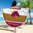 brisbane-broncos-beach-blanket-anzac-day-simple-style-white