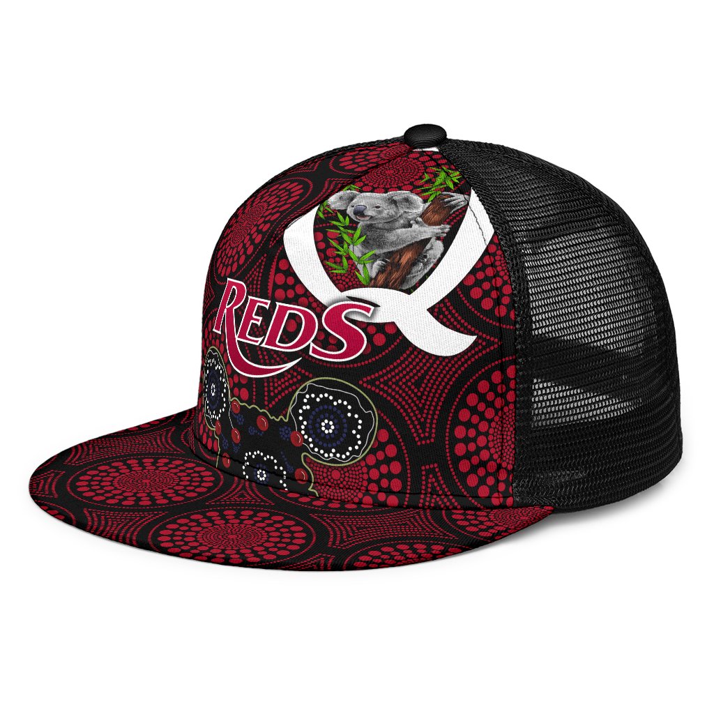 queensland-hat-reds-rugby-koala