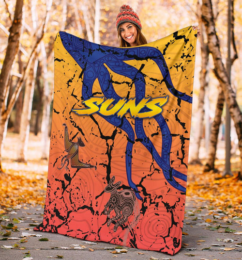 gold-coast-zip-premium-blanket-suns-origin-indigenous