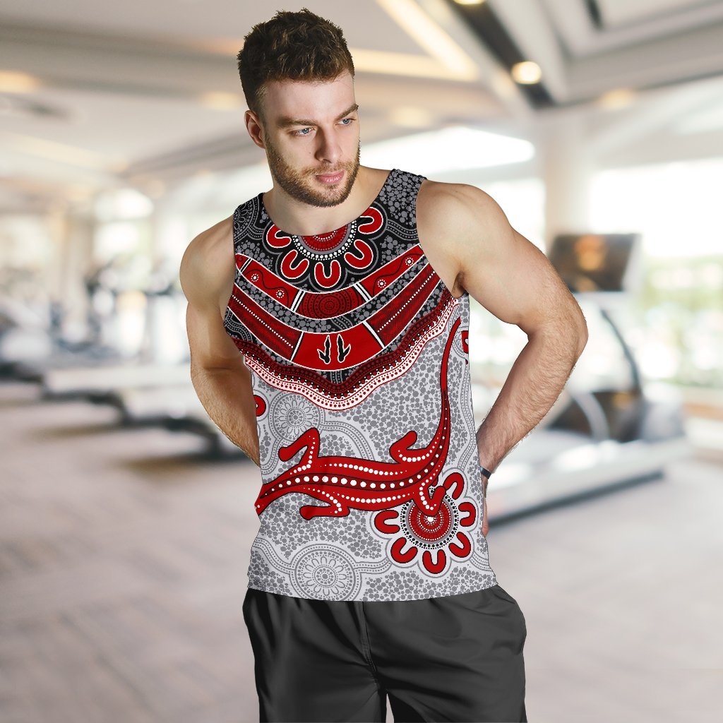aboriginal-mens-tank-top-indigenous-boomerang-and-lizard-art