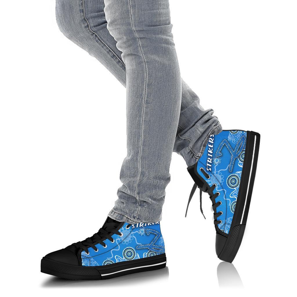 strikers-high-top-shoe-indigenous-blue-energy