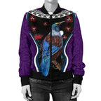 new-zealand-tui-bird-women-bomber-jacket-pohutukawa-purple