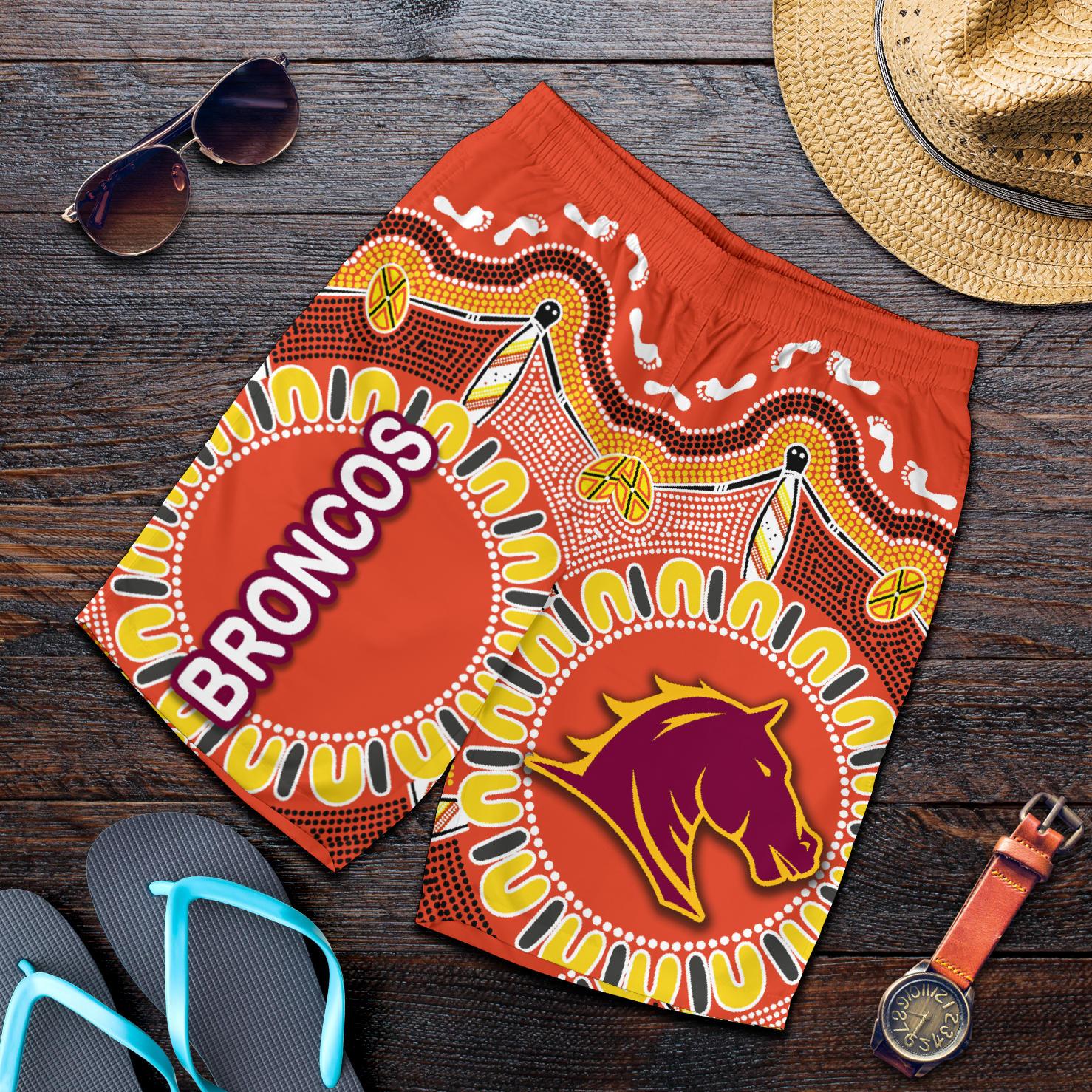 brisbane-men-shorts-broncos-indigenous-warm-vibes