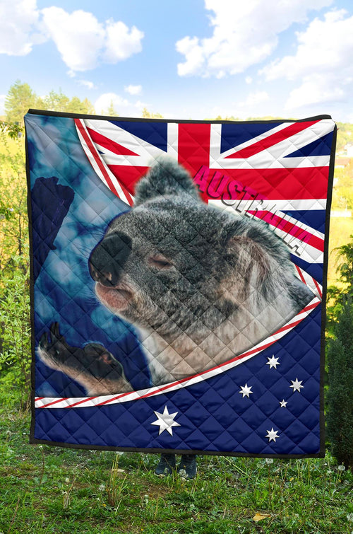 quilt-australia-flag-and-coat-of-arms-quilt-koala-3d