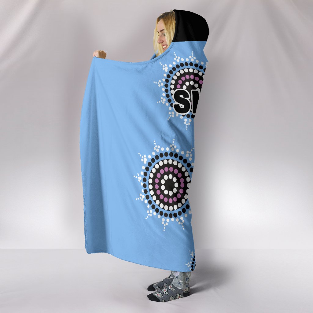 cronulla-hooded-blanket-sharks-simple-indigenous-blue