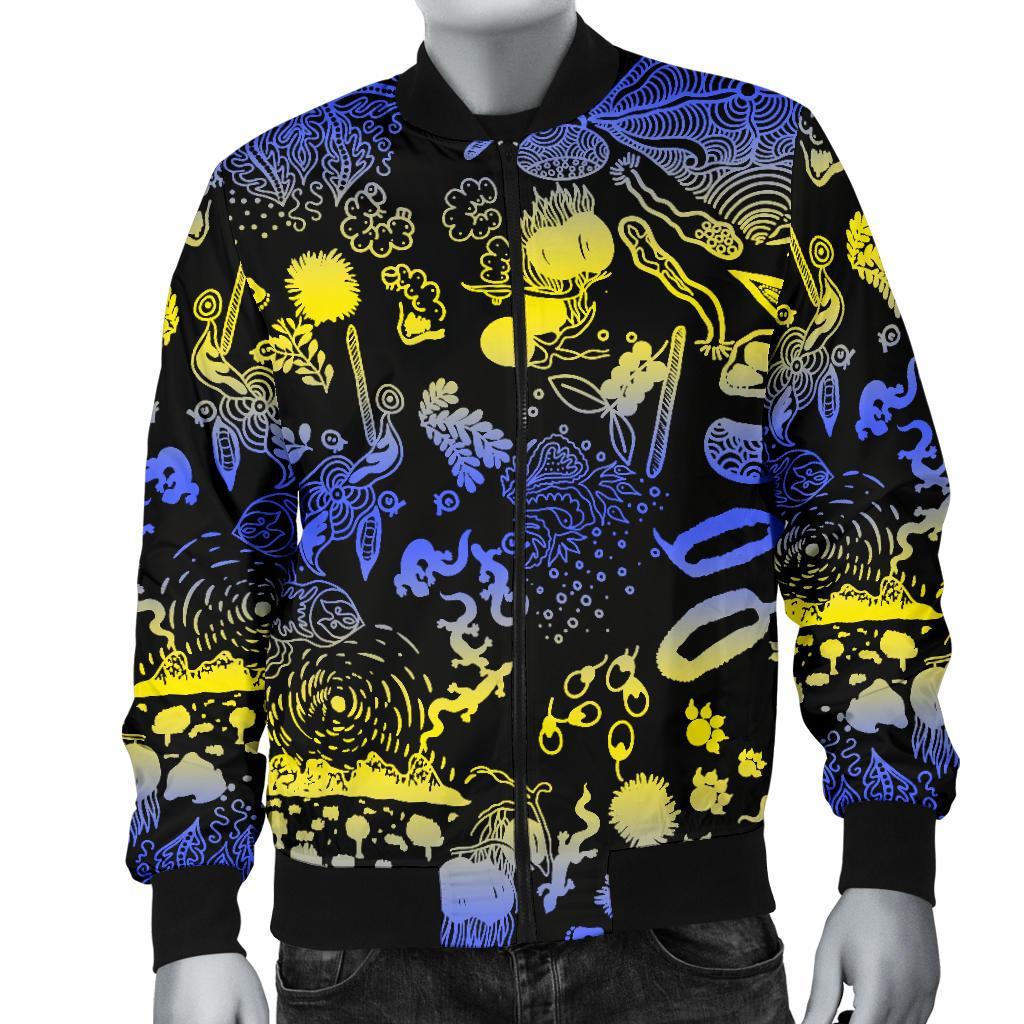 bomber-jacket-australian-aboriginal-golden-wattle-men