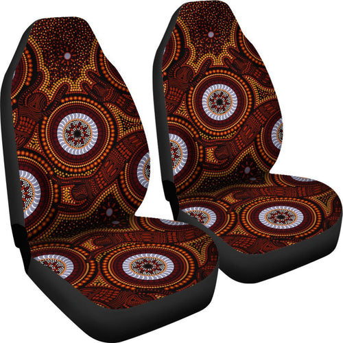 aboriginal-car-seat-covers-aboriginal-human-dot-painting-art