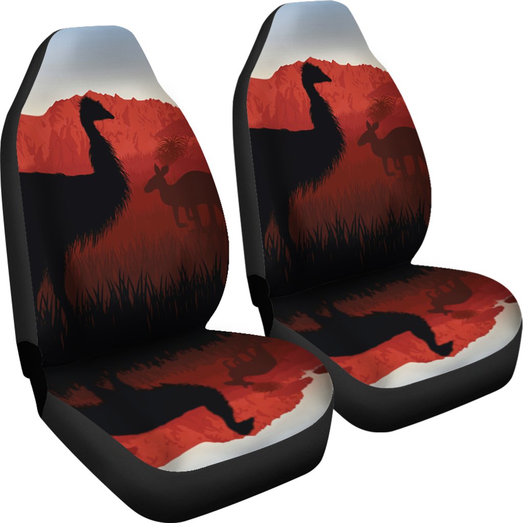 car-seat-covers-australian-nature-with-emu-and-kangaroo