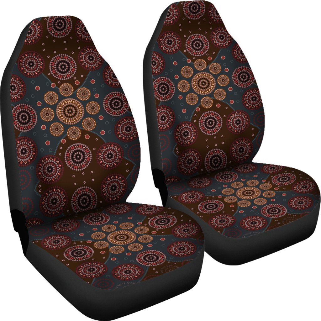 car-seat-covers-aboriginal-dot-painting-seat-covers