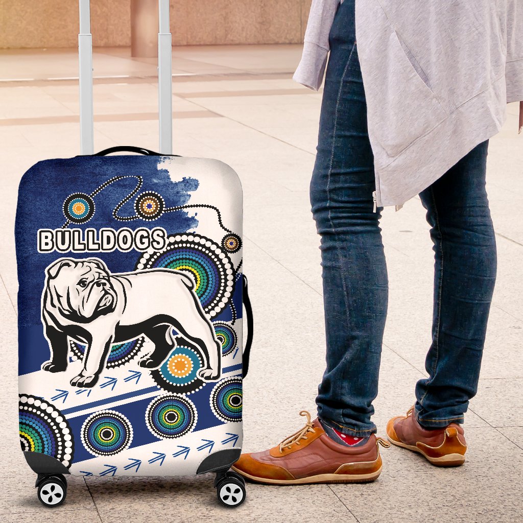 bulldogs-luggage-covers-special-indigenous