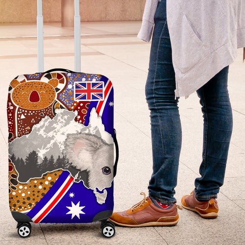 luggage-cover-australia-koala