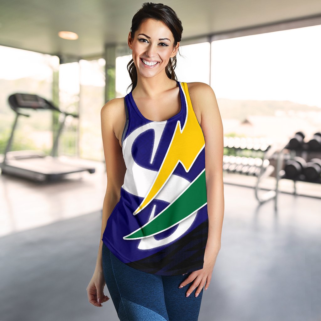 Stormers Women's Racerback Tank - Vibe Hoodie