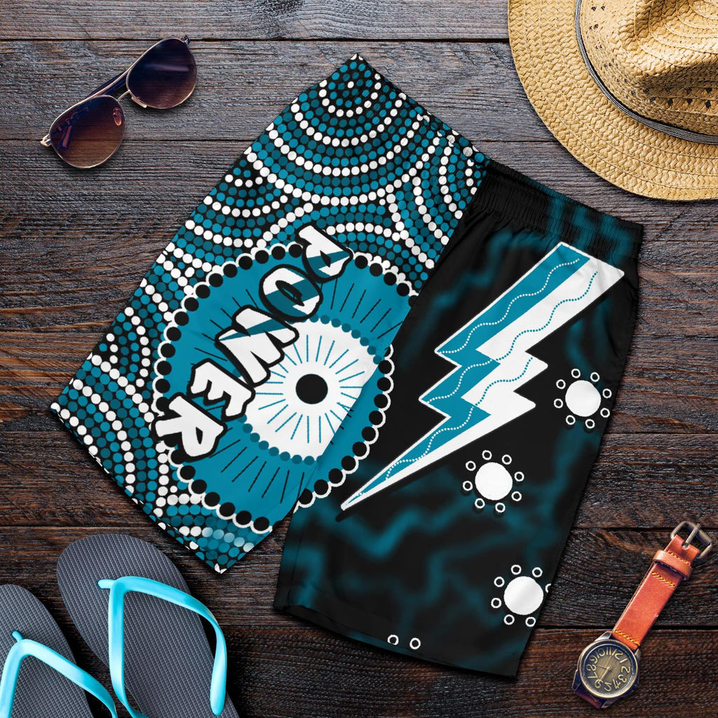 power-men-shorts-thunda-port-adelaide