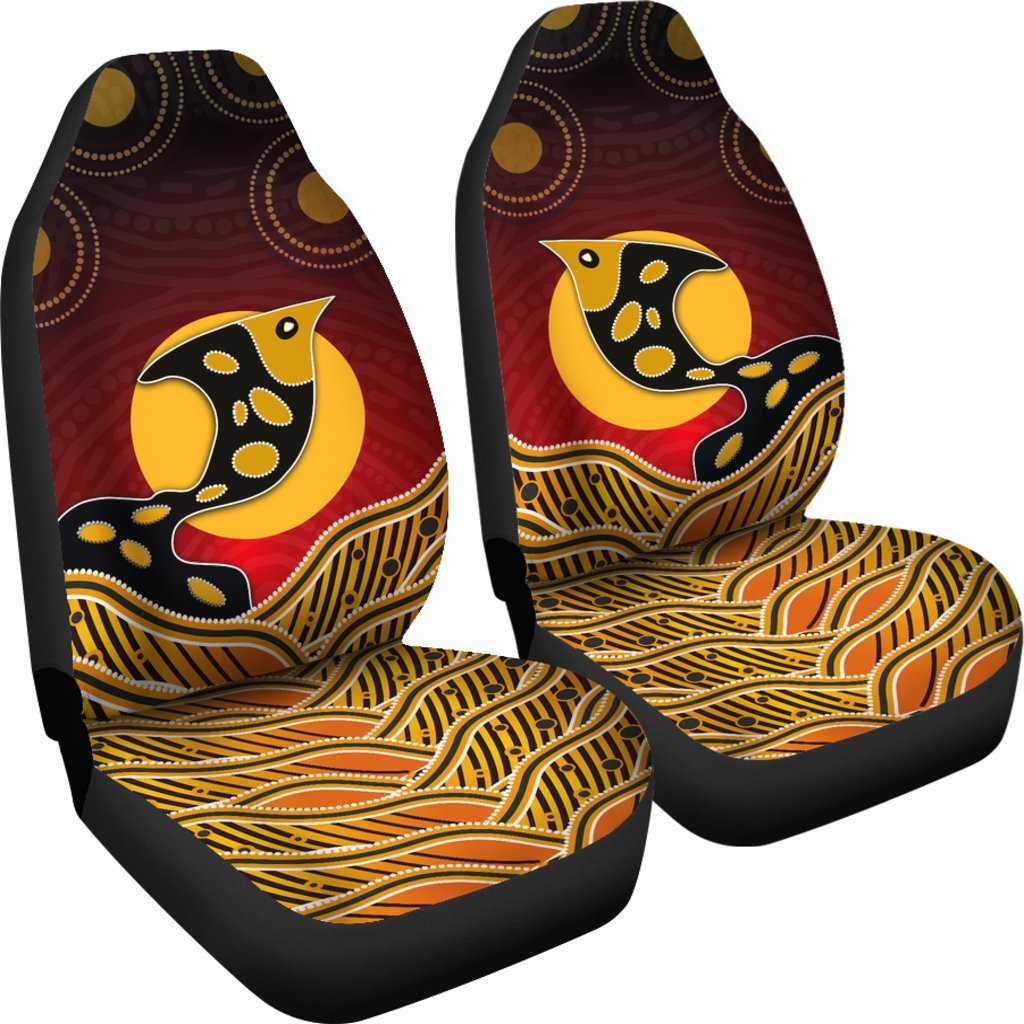 car-seat-cover-aboriginal-dot-patterns-fish