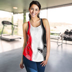 ST Kilda Women's Racerback Tank Aboriginal - Vibe Hoodie