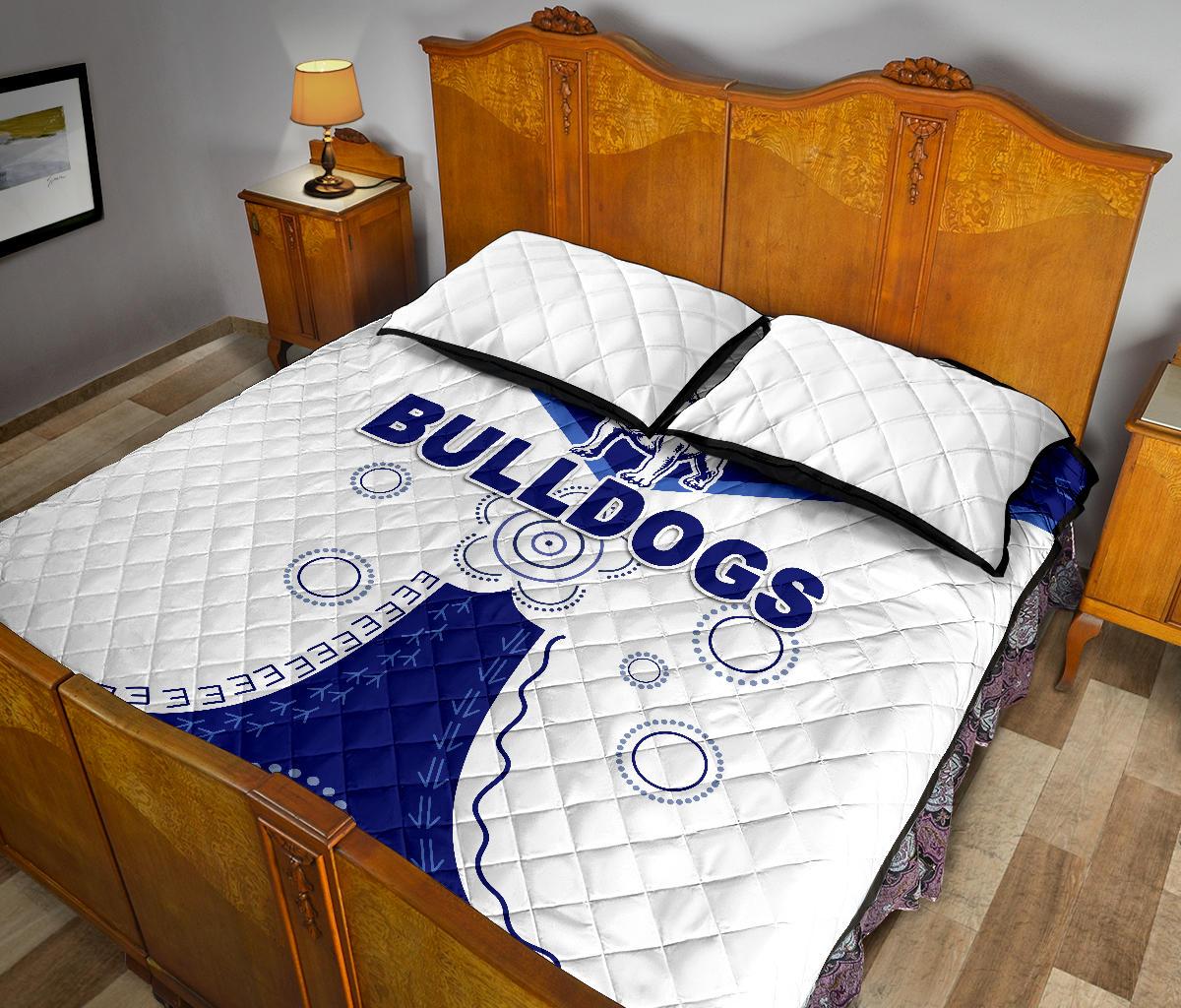 canterbury-bankstown-bulldogs-quilt-bed-set-simple-indigenous