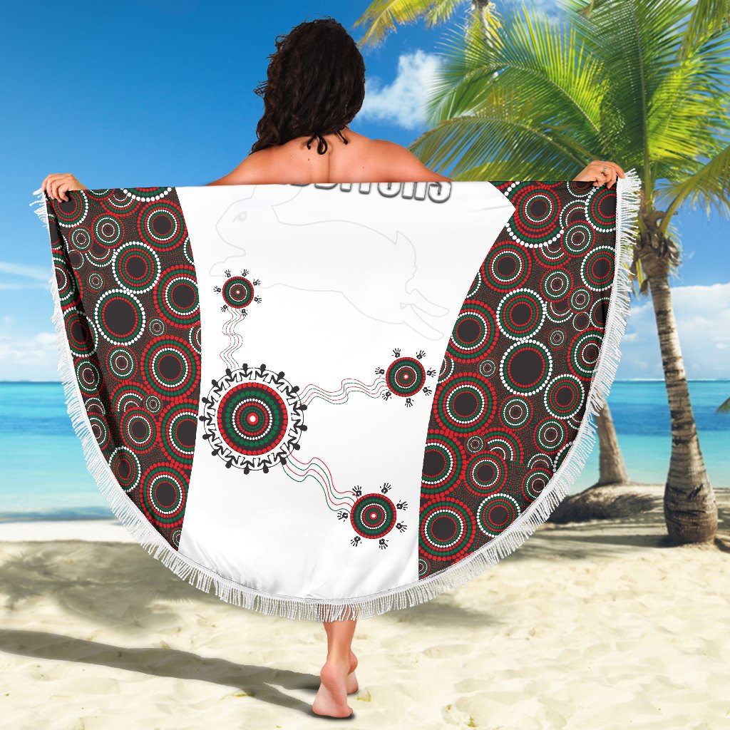 south-sydney-beach-blanket-indigenous-rabbitohs