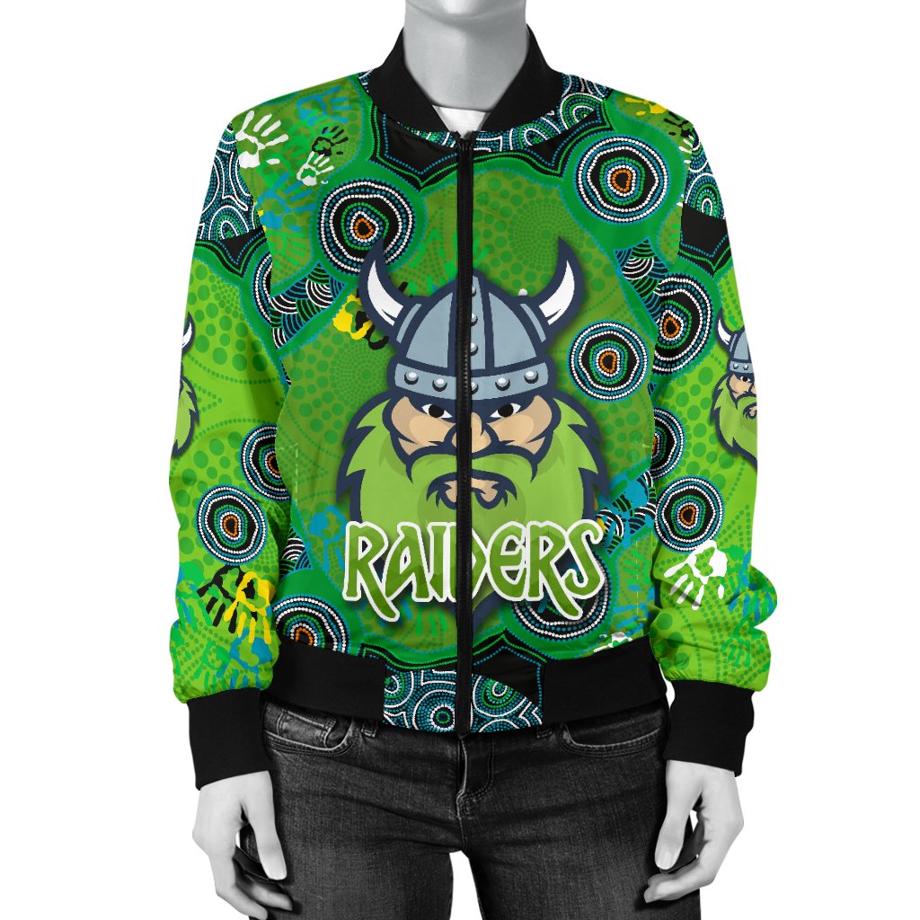 canberra-bomber-jacket-raiders-viking-indigenous-for-women
