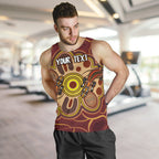custom-aboriginal-mens-tank-top-indigenous-lizard-dot-painting-art