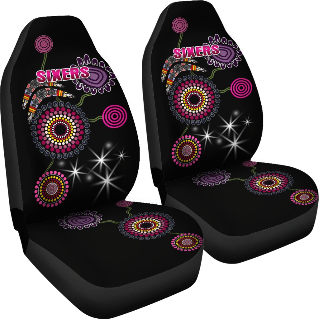 sydney-car-seat-covers-sixers-indigenous-black