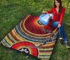 premium-quilts-aboriginal-dot-painting-quilts-ver11
