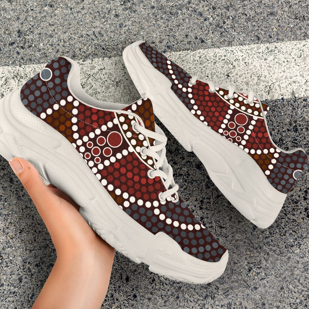 aboriginal-sneakers-circle-dot-painting-indigenous-chunky-03