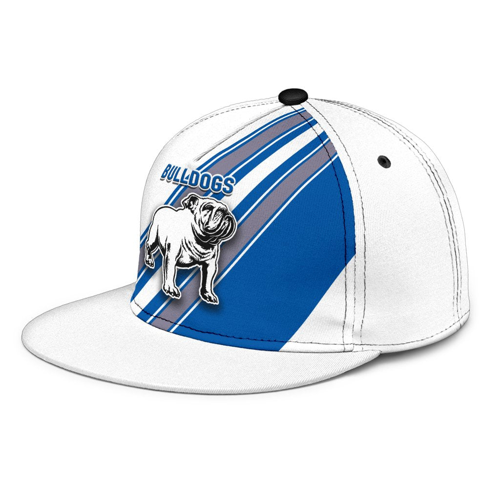 canterbury-bankstown-bulldogs-snapback-hat-simple-style