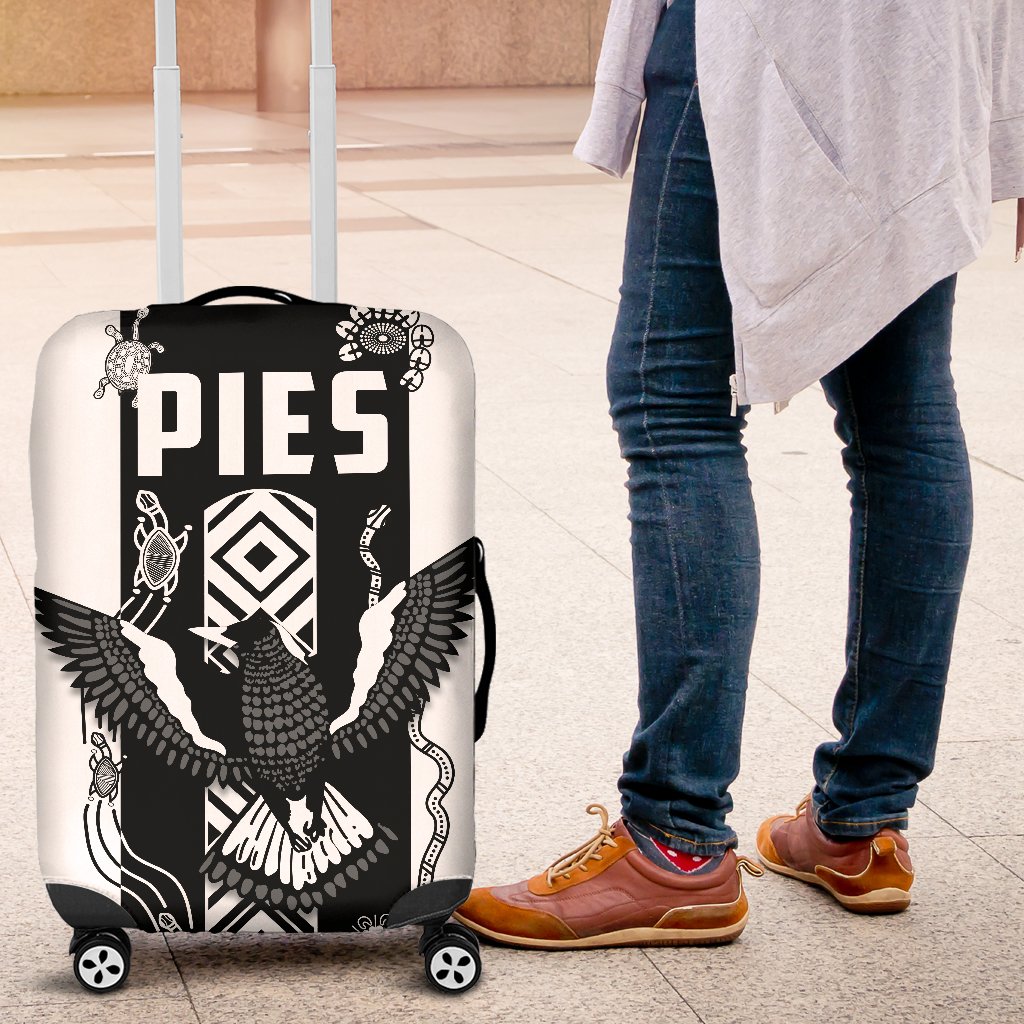 pies-indigenous-luggage-covers-collingwood