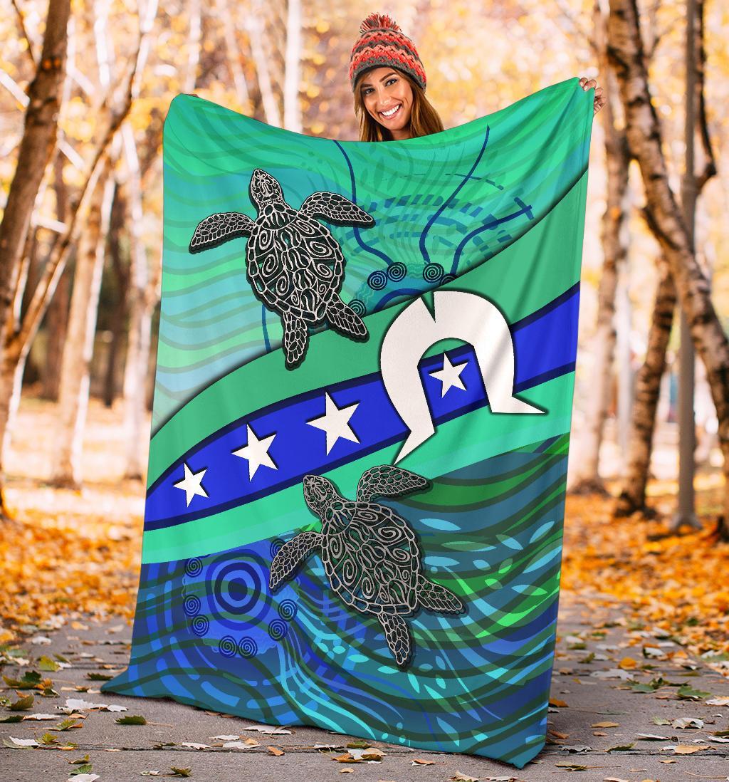 premium-blanket-torres-strait-flag-and-turtle
