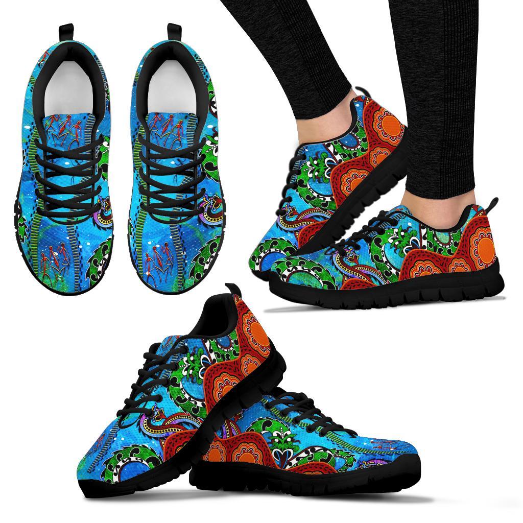 aboriginal-sneakers-aussie-indigenous-patterns-blue