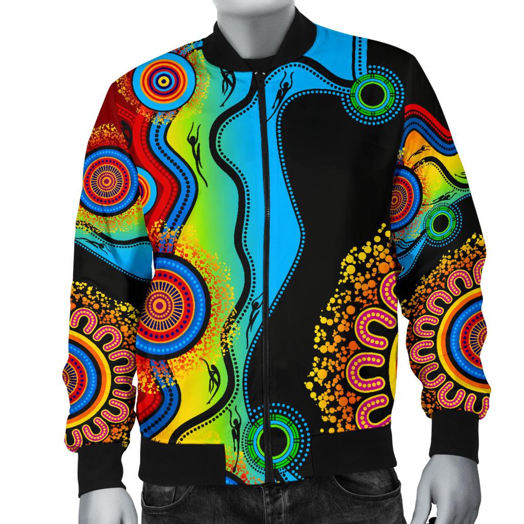 bomber-jacket-aboriginal-jacket-blue-dream-men