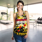 Richmond Tigers Women's Racerback Tank Anzac Day Country Style - Vibe Hoodie