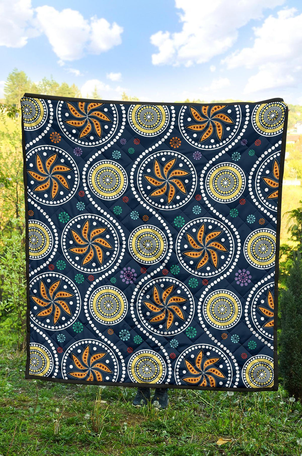 aboriginal-premium-quilt-indigenous-patterns-ver06