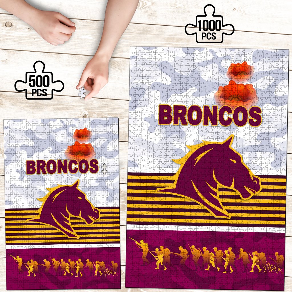 brisbane-broncos-premium-wood-jigsaw-puzzle-vertical-anzac-day-simple-style-white