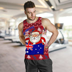 christmas-mens-tank-top-australia-santa-claus-hold-the-flag-red