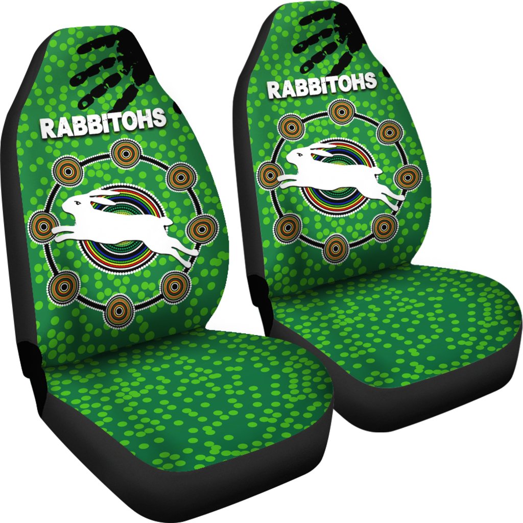 naidoc-rabbitohs-car-seat-covers-aboriginal-vibes-no-1