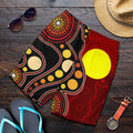 aboriginal-mens-shorts-australia-aboriginal-lives-matter-flag-circle-dot-painting-art-shorts