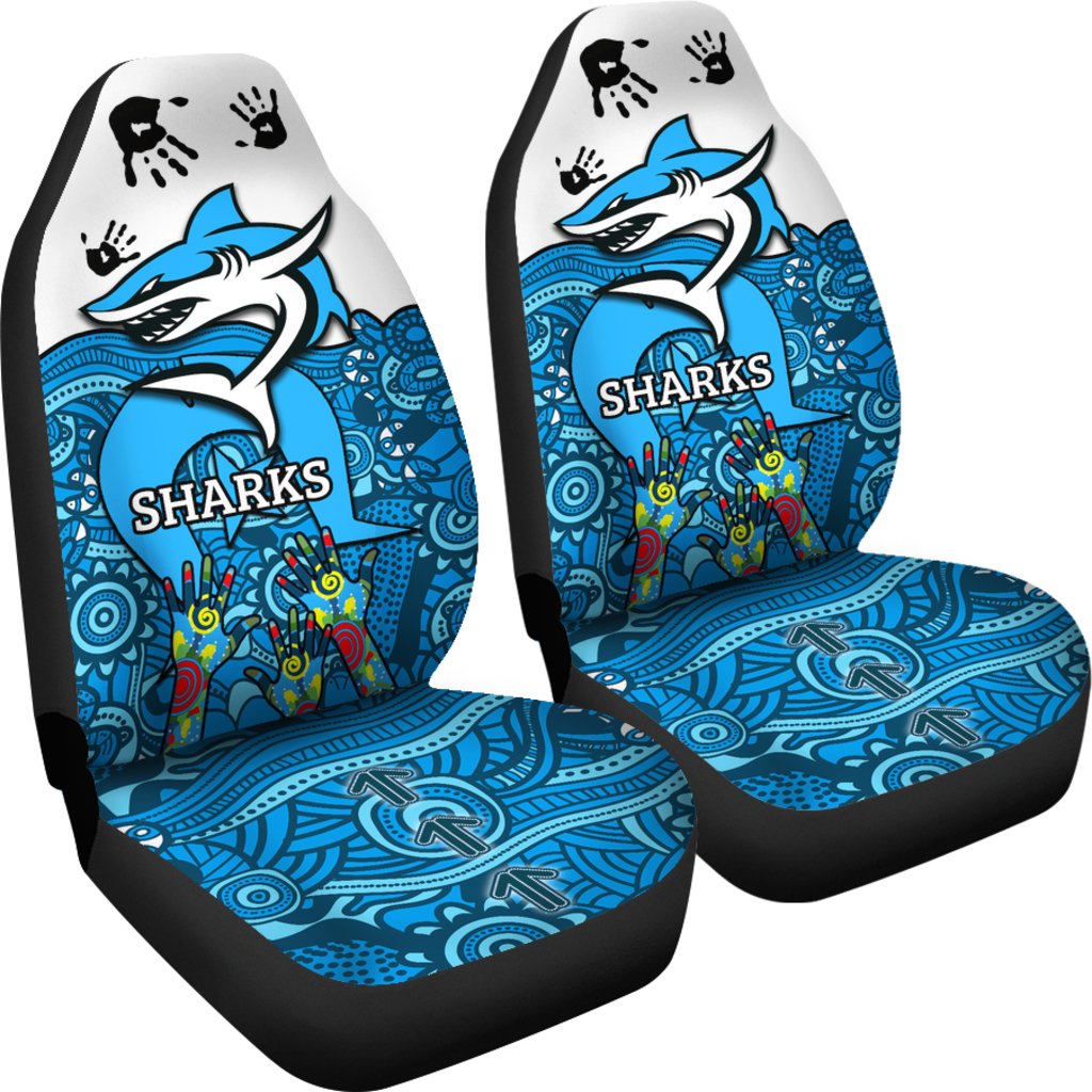 sharks-naidoc-week-car-seat-covers-cronulla