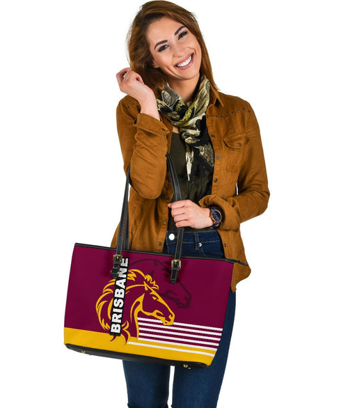 brisbane-broncos-large-leather-bag