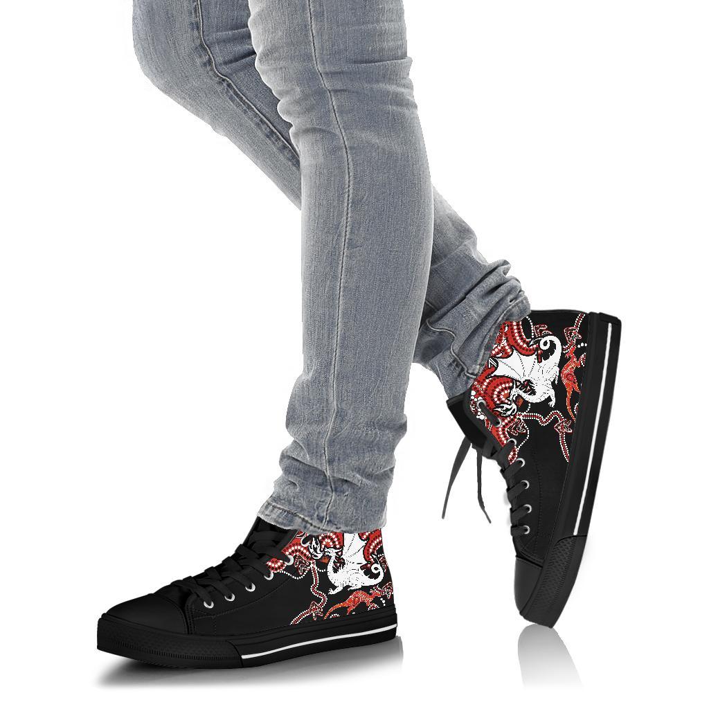 dragons-high-top-shoe-st-george-indigenous-limited