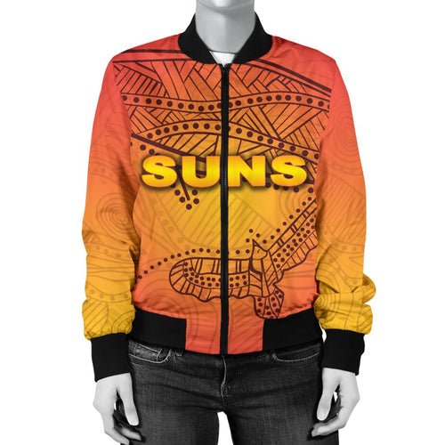 gold-coast-bomber-jacket-suns-simple-indigenous-for-women